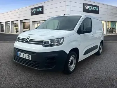 Usado Citroën Berlingo 76 CV (55 kW) 2019 Monovolumen