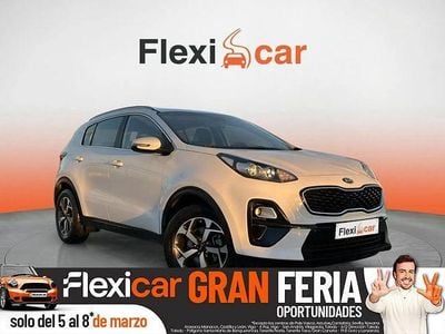 Usado Kia Sportage 136 CV (100 kW) 2019 Blanco SUV