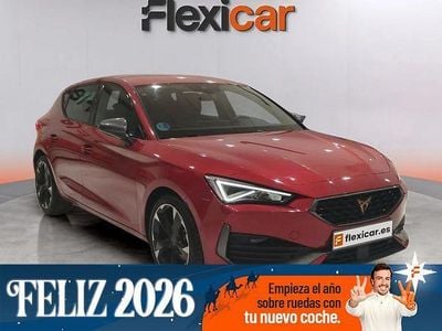 Rojo Usado 2024 Cupra Leon Berlina | 27.990 € (Precio justo)