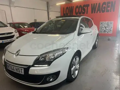 Usado Renault Mégane