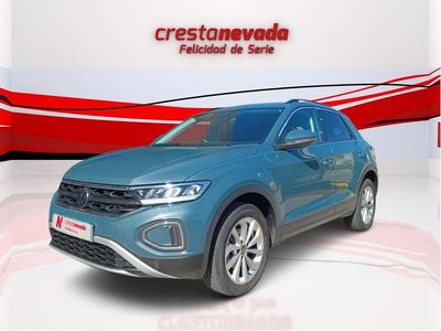 Usado 2024 VW T-Roc Life SUV | 22.803 € (Precio justo)
