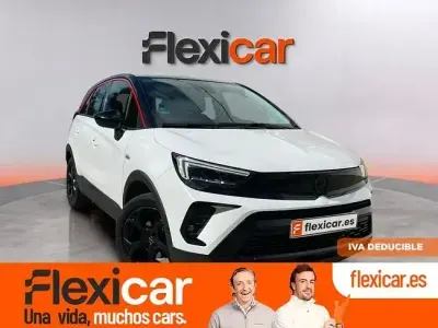 Occasion Opel Crossland X 110 PK (80 kW) 2023 Wit SUV