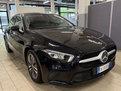 Mercedes A200