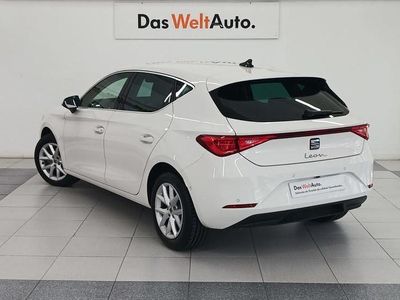 Blanco Usado 2025 Seat Leon Style | 21.900 €