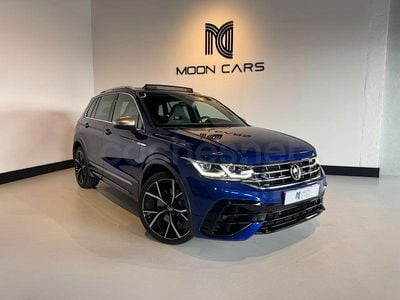 Usado VW Tiguan R 320 CV (235 kW) 2023 Azul SUV