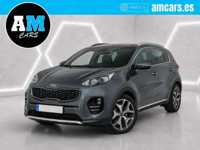 Usado Kia Sportage