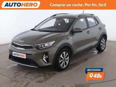Gris Usado 2023 Kia Stonic SUV | 13.999 € (Buen precio)