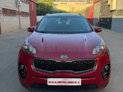 Usado Kia Sportage