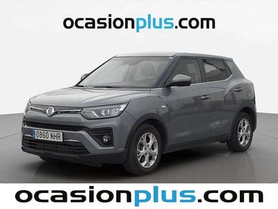 Usado Ssangyong (KGM) Tivoli 128 CV (94 kW) 2023 Gris SUV