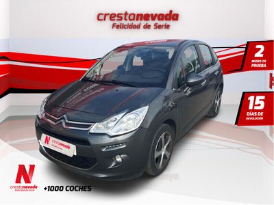 usado Citroën C3 Puretech 68cv Live Edition Te puede interesar