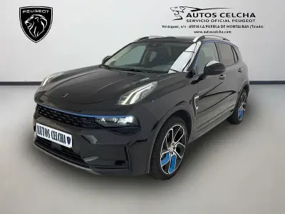Usado Lynk & Co 01 261 CV (191 kW) 2023 Negro SUV