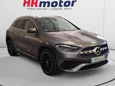 Mercedes GLA250