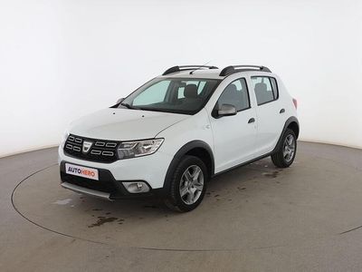 Blanco Usado 2019 Dacia Sandero Essentiel Utilitario | 10.299 € (Precio justo)