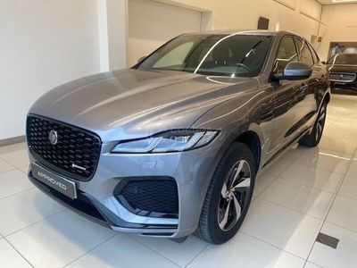 usado Jaguar F-Pace 2.0d L4 Mhev R-dynamic S Aut. Awd 204