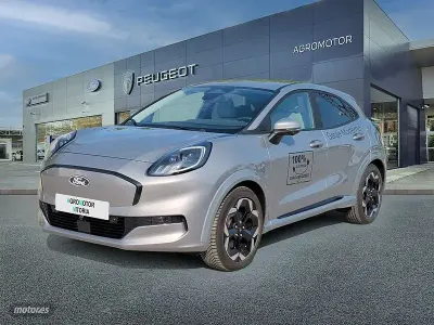 Nuevo Ford Puma Gen-E Premium 123 kW (168 CV) 2026 Plateado SUV