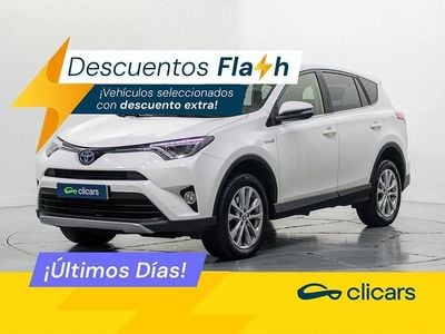 Toyota RAV4 Hybrid