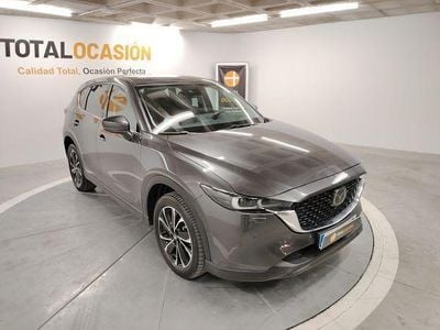 Usado Mazda CX-5 165 HP (121 kW) 2022 Cinzento SUV