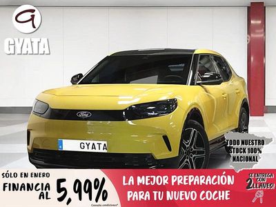 Amarillo Usado 2025 Ford Capri Premium Recogida | 35.990 € (Buen precio)