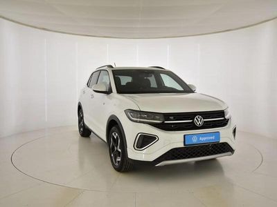 Nuevo VW T-Cross R-line 116 CV (85 kW) 2026 Blanco SUV
