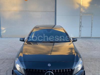 Negro Usado 2014 Mercedes A45 AMG AMG Berlina | 26.999 € (Precio justo)