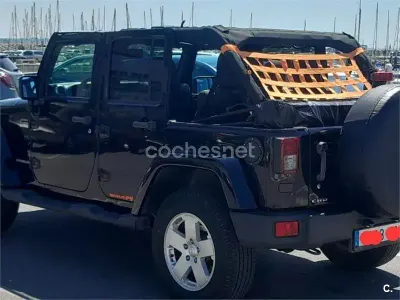 Usado Jeep Wrangler Unlimited