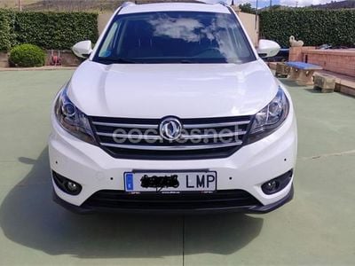 Usado DFSK 580 149 CV (109 kW) 2022 Blanco SUV