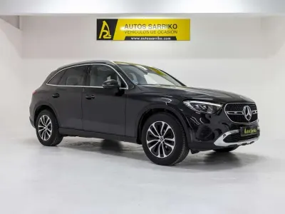 Usado Mercedes GLC220 197 CV (144 kW) 2023 Gris SUV