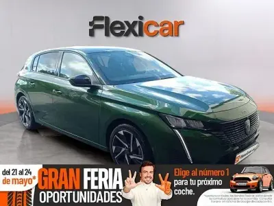 Usado Peugeot 308 Active 130 HP (95 kW) 2024 Verde