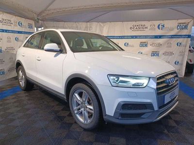 usado Audi Q3 1.4 TFSI CoD Design edition