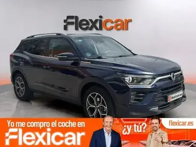 Usado SsangYong Korando
