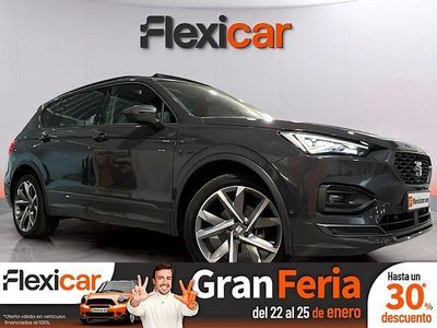 Gris Usado 2024 Seat Tarraco Style SUV | 34.290 €