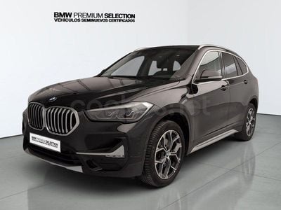 Usado BMW X1 Comfort Edition 150 HP (110 kW) 2022 Preto SUV
