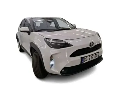 Usado Toyota Yaris Cross