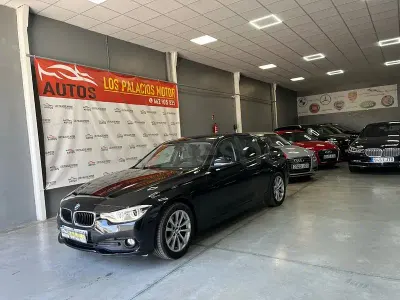 Usado BMW 318