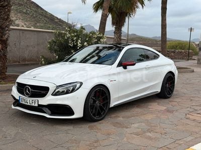 Mercedes C63S AMG
