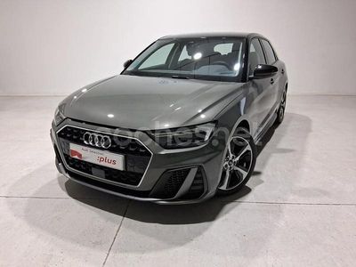 Usado Audi A1 Sportback 116 CV (85 kW) 2025 Gris / plata Utilitario