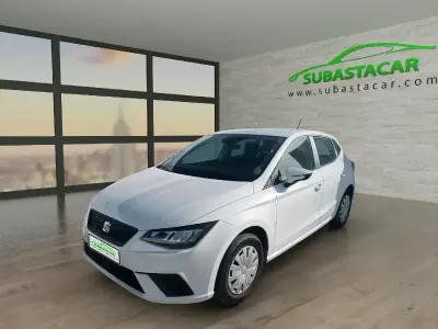 Usado Seat Ibiza