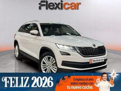 Blanco Usado 2019 Skoda Kodiaq LAURIN & KLEMENT SUV | 25.490 € (Un poco caro)
