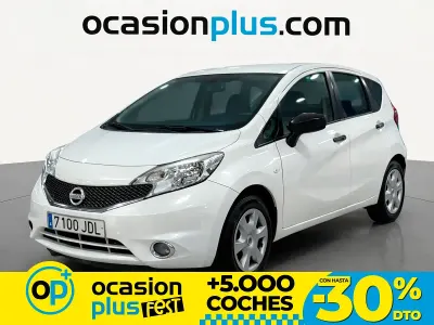 Begagnad Nissan Note