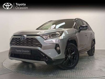 Toyota RAV4 EV