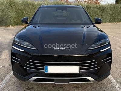 Negro Usado 2025 BYD Seal U Design SUV | 36.750 € (Precio justo)