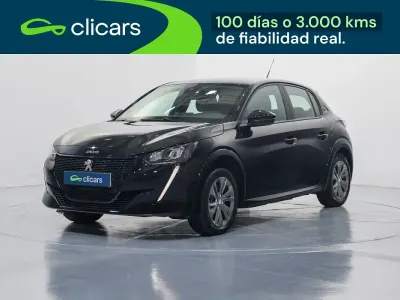 Begagnad Peugeot e-208