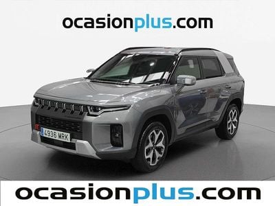 Gris Usado 2024 Ssangyong (KGM) Torres SUV | 24.446 € (Super precio)