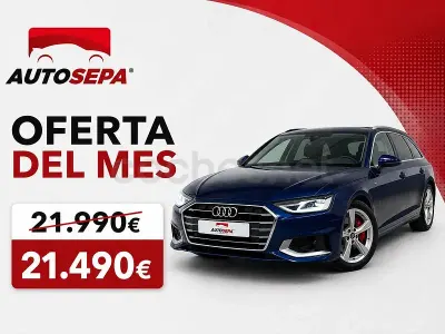 Usado Audi A4