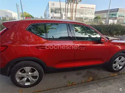 Käytetty Volvo XC40