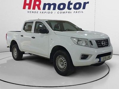 Usado Nissan Navara Visia 163 CV (119 kW) 2022 Pickup/Camioneta