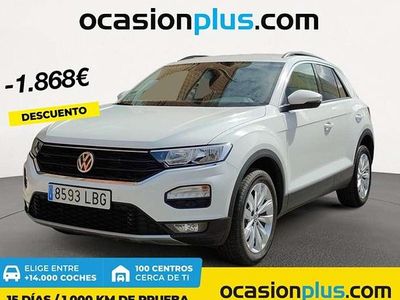 VW T-Roc