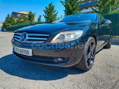 Mercedes CL500