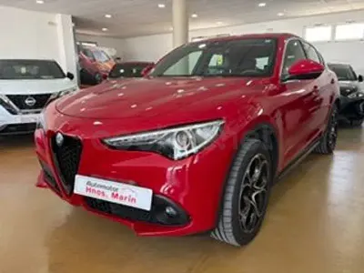 Usado Alfa Romeo Stelvio