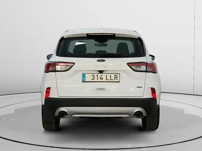 Używany Ford Kuga Titanium 225 KM (165 kW) 2020 Biały SUV